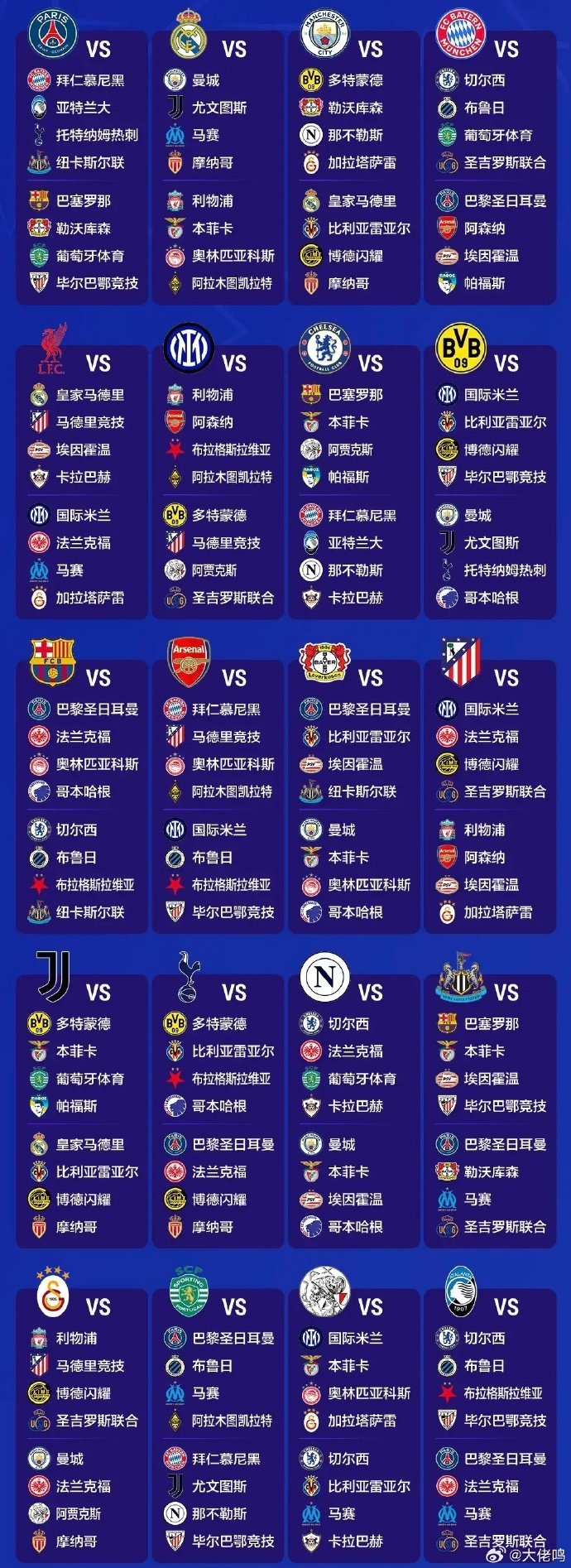 足球欧锦赛分组